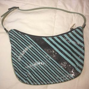 Gucci Sequined Hobo Bag